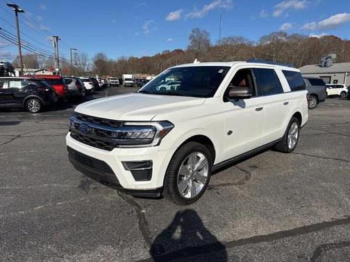 2022 Ford Expedition Max King Ranch