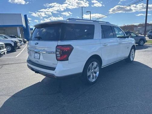 2022 Ford Expedition Max King Ranch