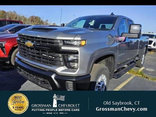 2025 Chevrolet Silverado 2500 WT