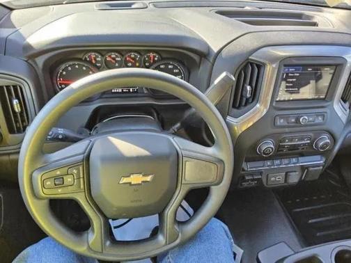 2025 Chevrolet Silverado 2500 WT