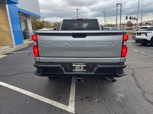 2025 Chevrolet Silverado 2500 WT