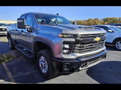 2025 Chevrolet Silverado 2500 WT