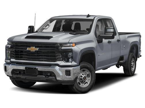 2025 Chevrolet Silverado 2500 WT