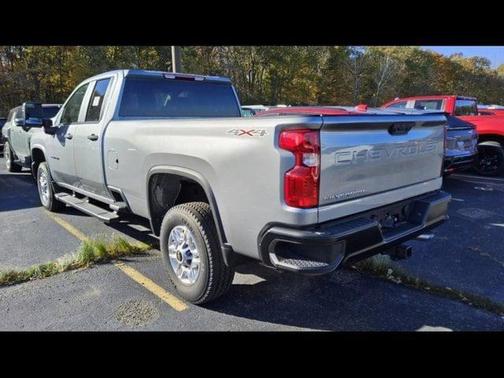 2025 Chevrolet Silverado 2500 WT