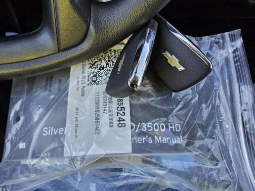 2025 Chevrolet Silverado 2500 WT