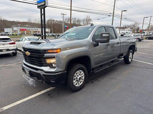 2025 Chevrolet Silverado 2500 WT