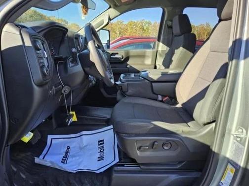 2025 Chevrolet Silverado 2500 WT