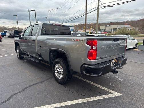2025 Chevrolet Silverado 2500 WT