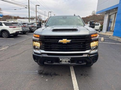 2025 Chevrolet Silverado 2500 WT