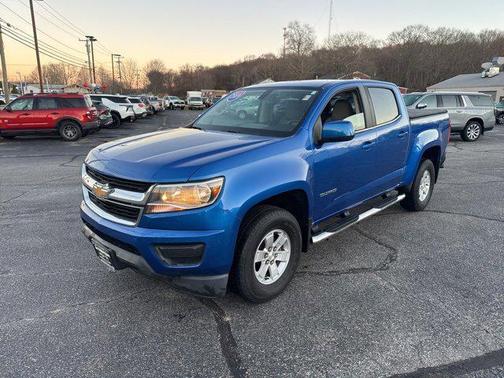 2019 Chevrolet Colorado WT