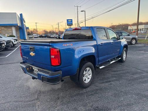 2019 Chevrolet Colorado WT