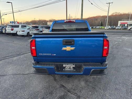 2019 Chevrolet Colorado WT