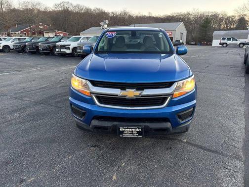 2019 Chevrolet Colorado WT