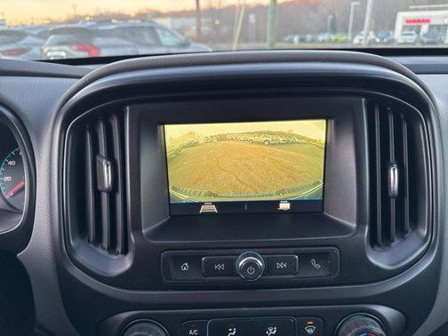 2019 Chevrolet Colorado WT