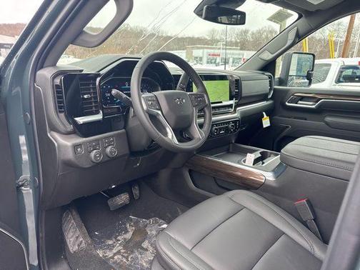 2026 Chevrolet Silverado 2500 LT