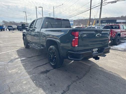 2026 Chevrolet Silverado 2500 LT