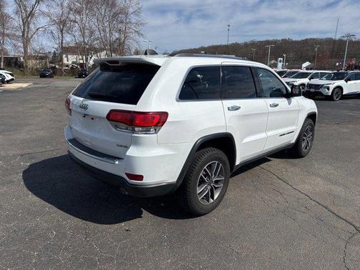 2020 Jeep Grand Cherokee Limited