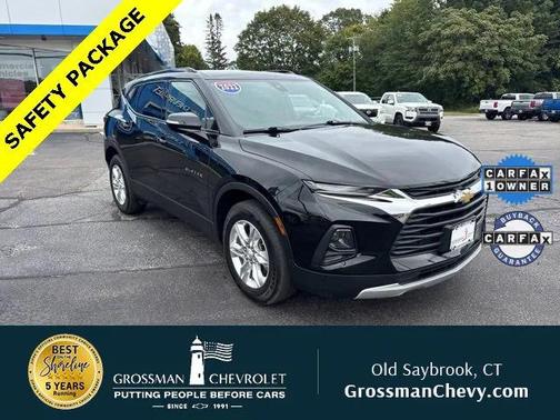 2022 Chevrolet Blazer 2LT