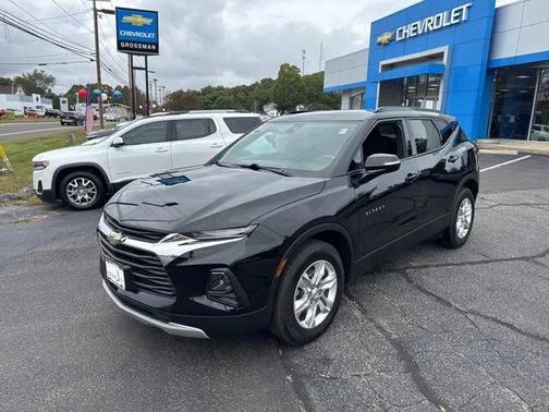 2022 Chevrolet Blazer 2LT