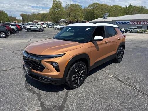 2024 Chevrolet Trailblazer ACTIV