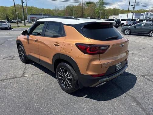 2024 Chevrolet Trailblazer ACTIV