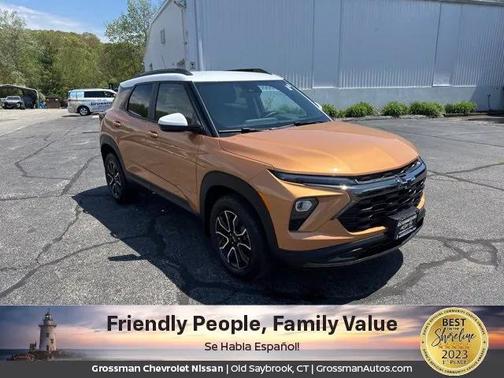2024 Chevrolet Trailblazer ACTIV
