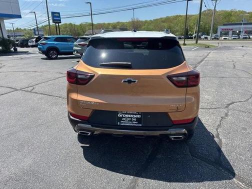 2024 Chevrolet Trailblazer ACTIV