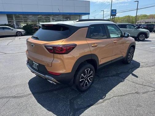 2024 Chevrolet Trailblazer ACTIV