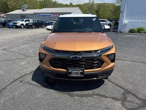 2024 Chevrolet Trailblazer ACTIV