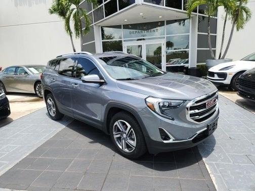 2020 GMC Terrain SLT