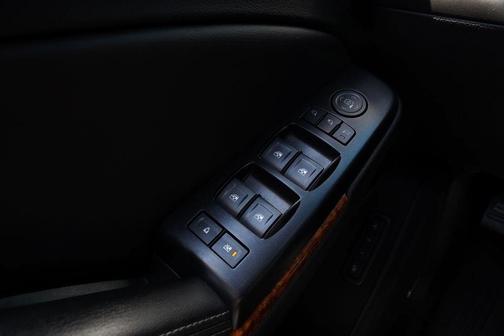 Black 2018 Chevrolet Tahoe Premier