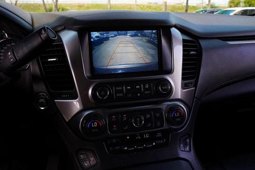 Black 2018 Chevrolet Tahoe Premier
