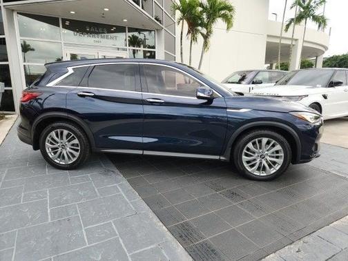 2023 INFINITI QX50 Pure