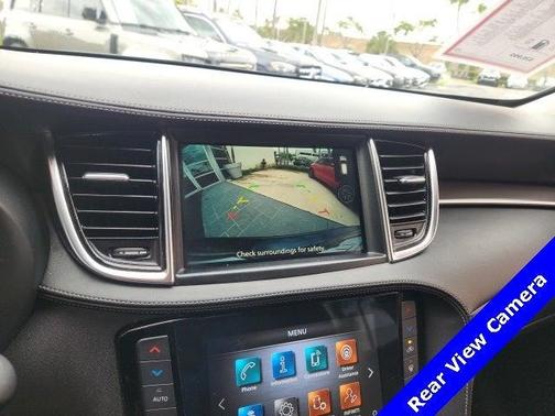 2023 INFINITI QX50 Pure