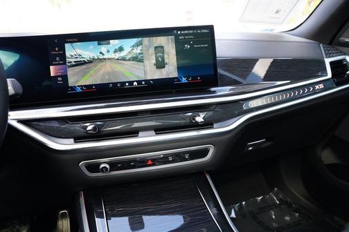 Green Metallic 2024 BMW X5 sDrive40i