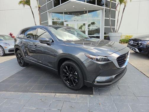 2023 Mazda CX-9 Touring Plus