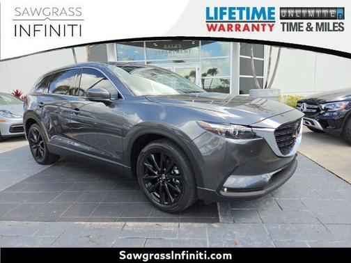2023 Mazda CX-9 Touring Plus