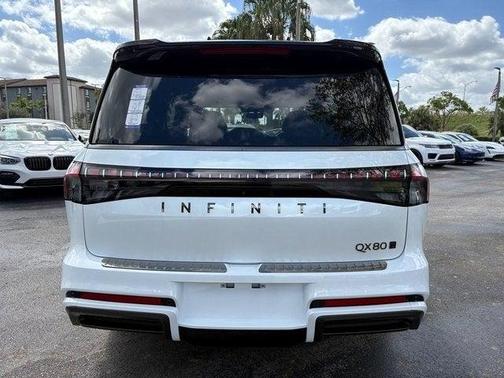 2026 INFINITI QX80 AUTOGRAPH