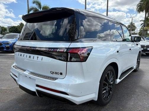 2026 INFINITI QX80 AUTOGRAPH