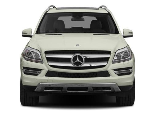 2013 Mercedes-Benz GL-Class GL 450 4MATIC