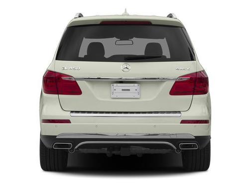 2013 Mercedes-Benz GL-Class GL 450 4MATIC