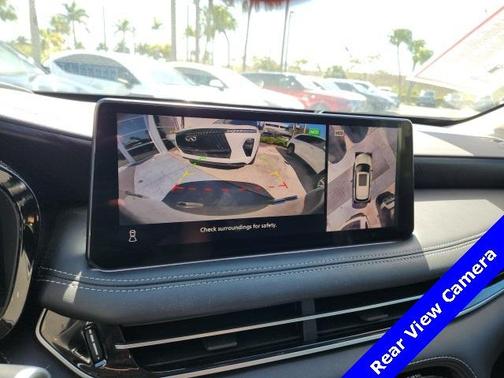 2022 INFINITI QX60 SENSORY
