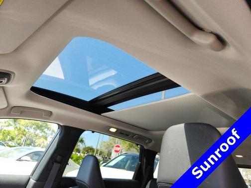 2022 INFINITI QX60 SENSORY