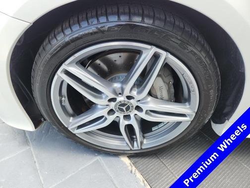 2019 Mercedes-Benz E-Class E 450