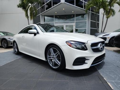 2019 Mercedes-Benz E-Class E 450