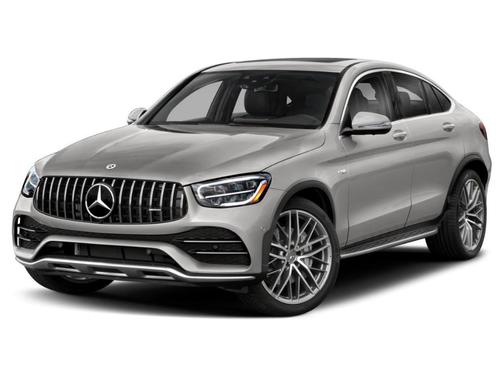 2021 Mercedes-Benz AMG GLC 43 Base 4MATIC