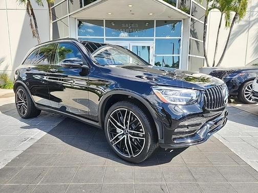 2021 Mercedes-Benz AMG GLC 43 Base 4MATIC