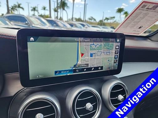 2021 Mercedes-Benz AMG GLC 43 Base 4MATIC