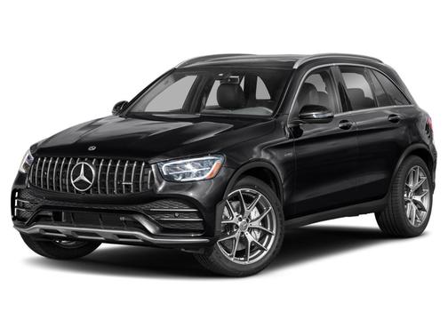 2021 Mercedes-Benz AMG GLC 43 Base 4MATIC