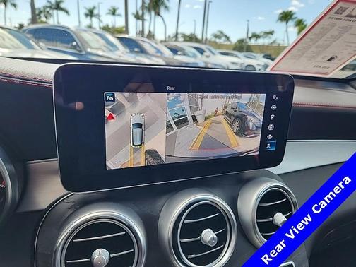 2021 Mercedes-Benz AMG GLC 43 Base 4MATIC